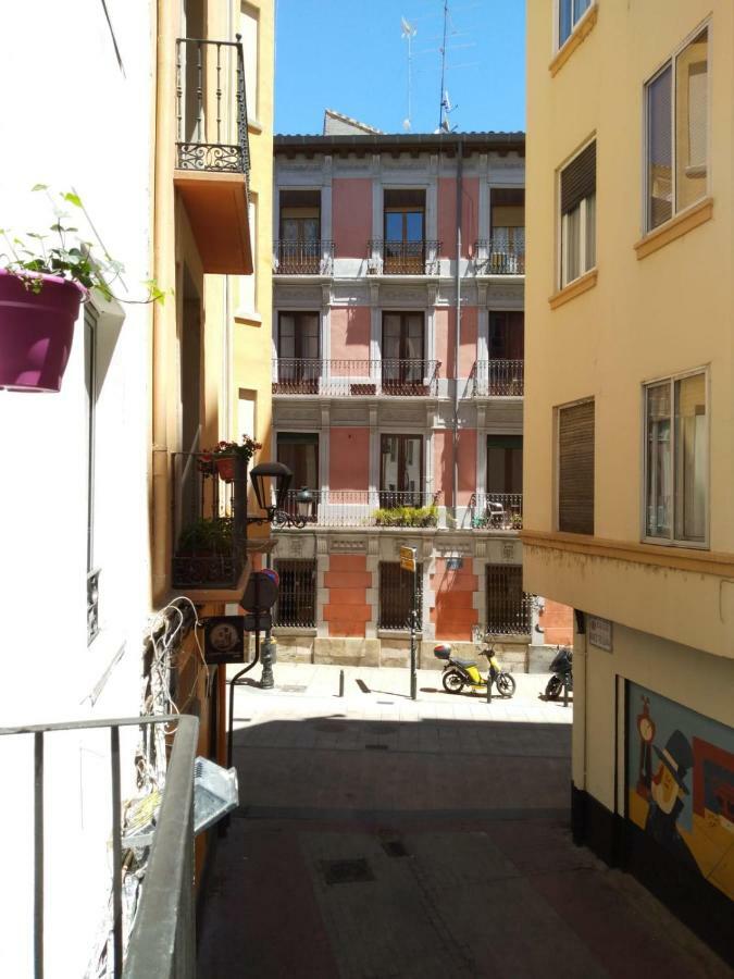 Acojedor Piso A Metros Del Pilar Y Plaza Espana Saragosse Extérieur photo