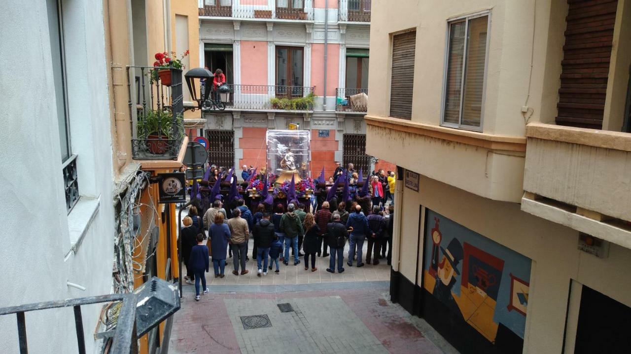 Acojedor Piso A Metros Del Pilar Y Plaza Espana Saragosse Extérieur photo