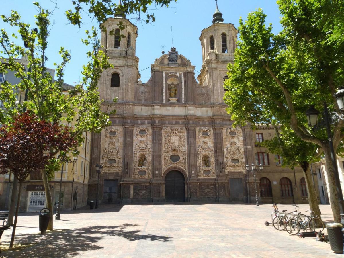 Acojedor Piso A Metros Del Pilar Y Plaza Espana Saragosse Extérieur photo