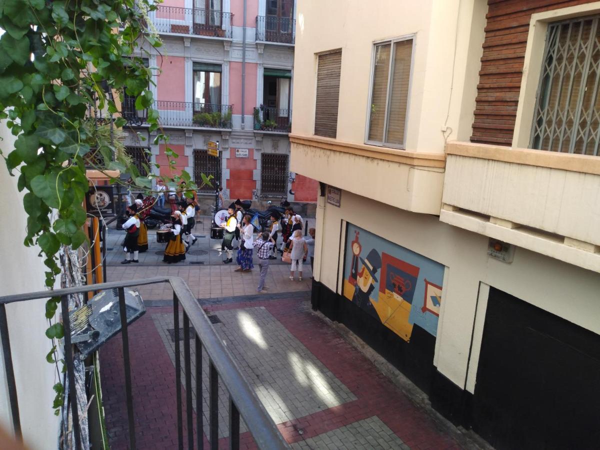 Acojedor Piso A Metros Del Pilar Y Plaza Espana Saragosse Extérieur photo